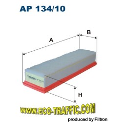 ФИЛТРИ ФИЛТРОН/ AP134/10 ВЪЗДУШЕН ФИЛТЪР/AP 134/10